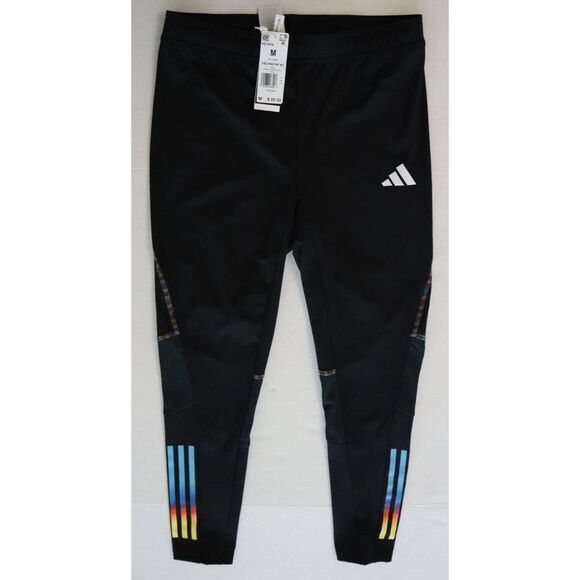 adidas HC1414 Men's Sz Medium Black Tiro 23 Pro Soccer Training Pants - Picture 2 of 14